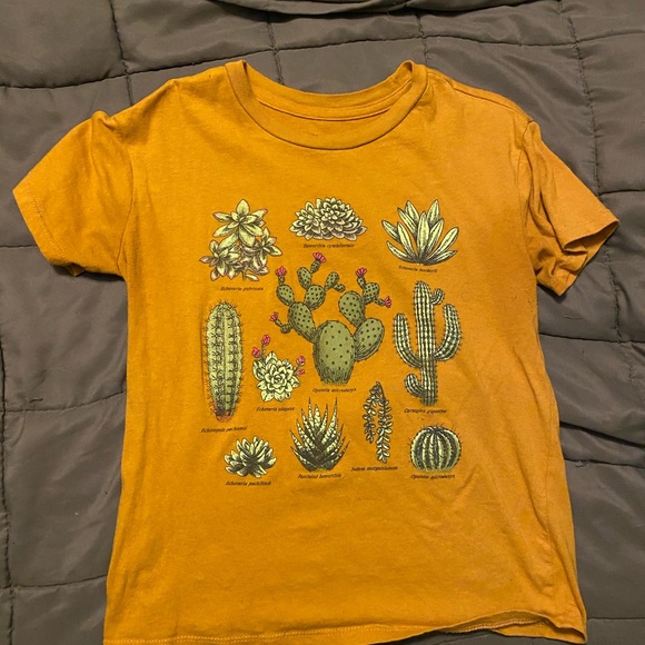 Two crop top tees - Picture 2 of 3